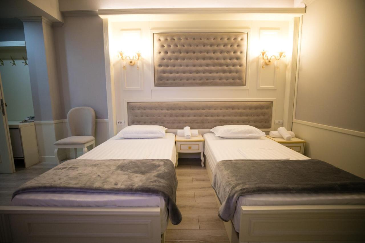 Hotel Lotus Тирана Экстерьер фото