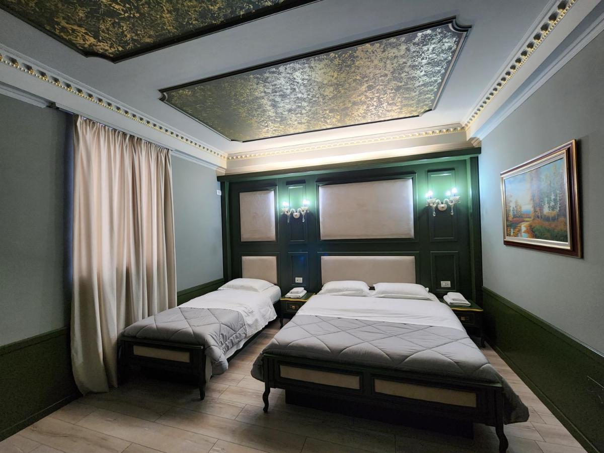 Hotel Lotus Тирана Экстерьер фото
