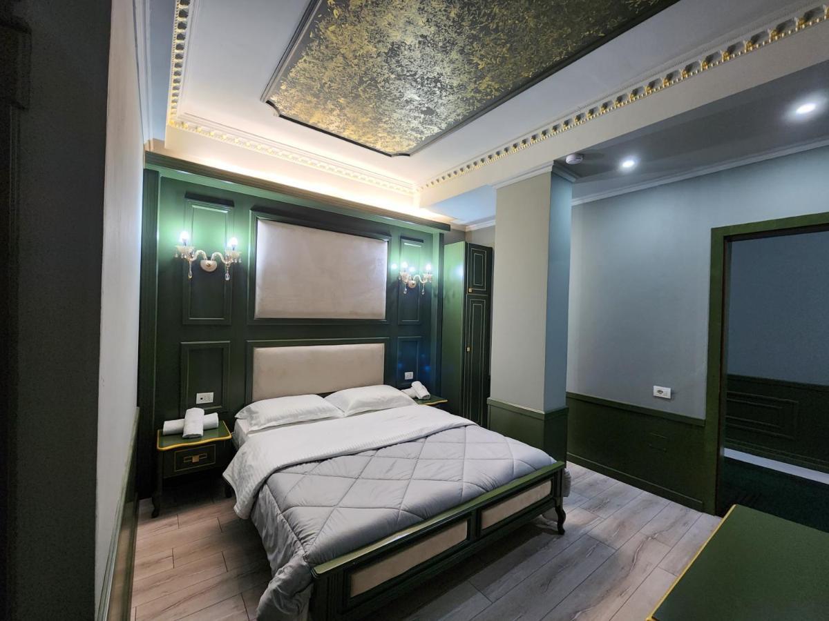Hotel Lotus Тирана Экстерьер фото