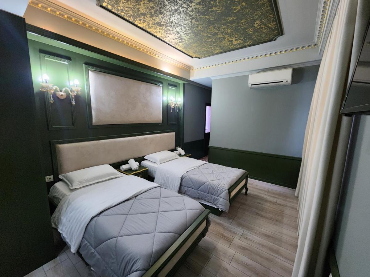 Hotel Lotus Тирана Экстерьер фото